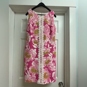Summer Dress - pink flowers